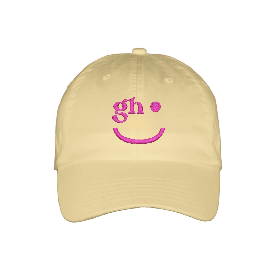 The Girlhaus Butter Yellow Hat