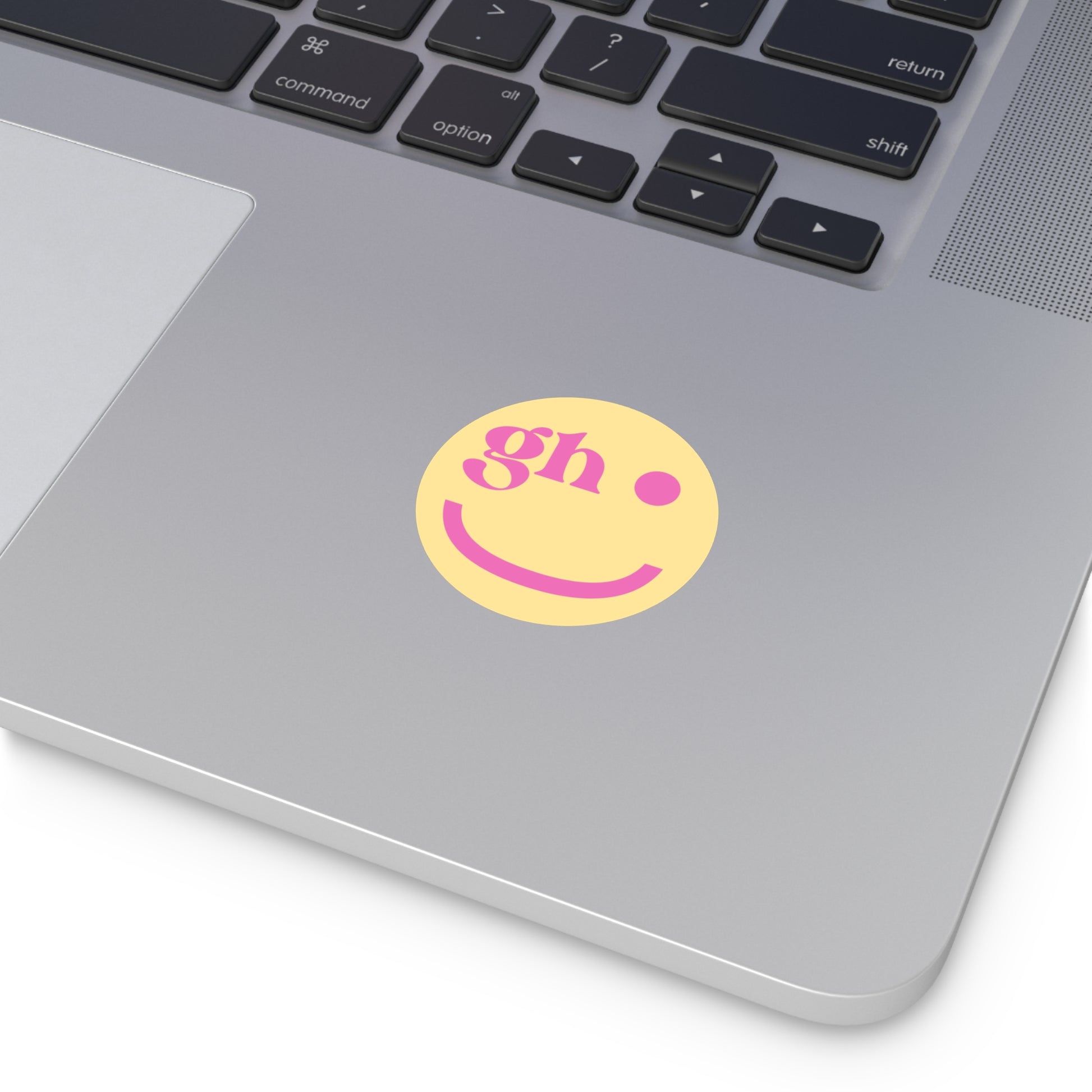 GH Logo Stickers 5-Pack