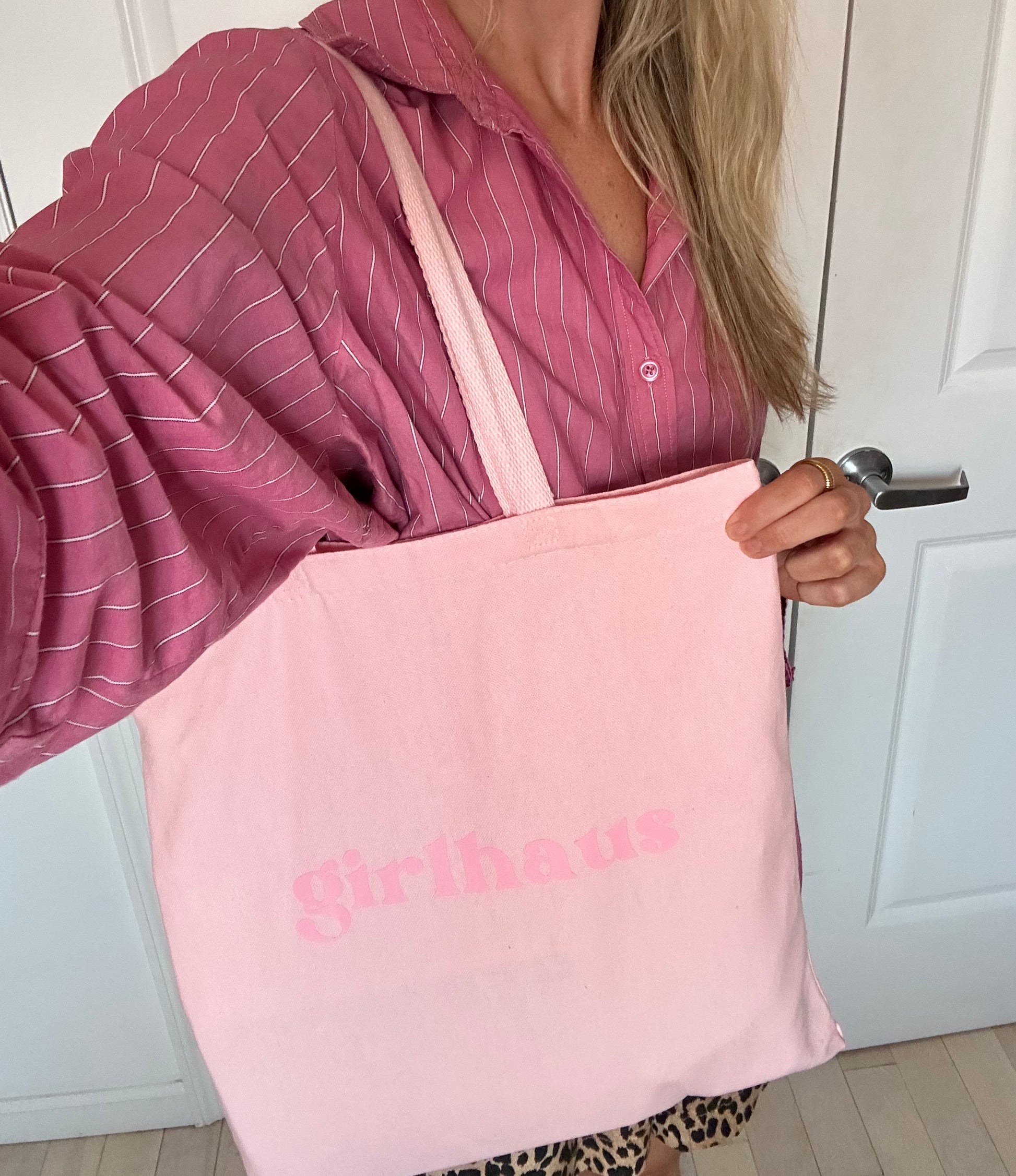Official Girlhaus Tote Bag