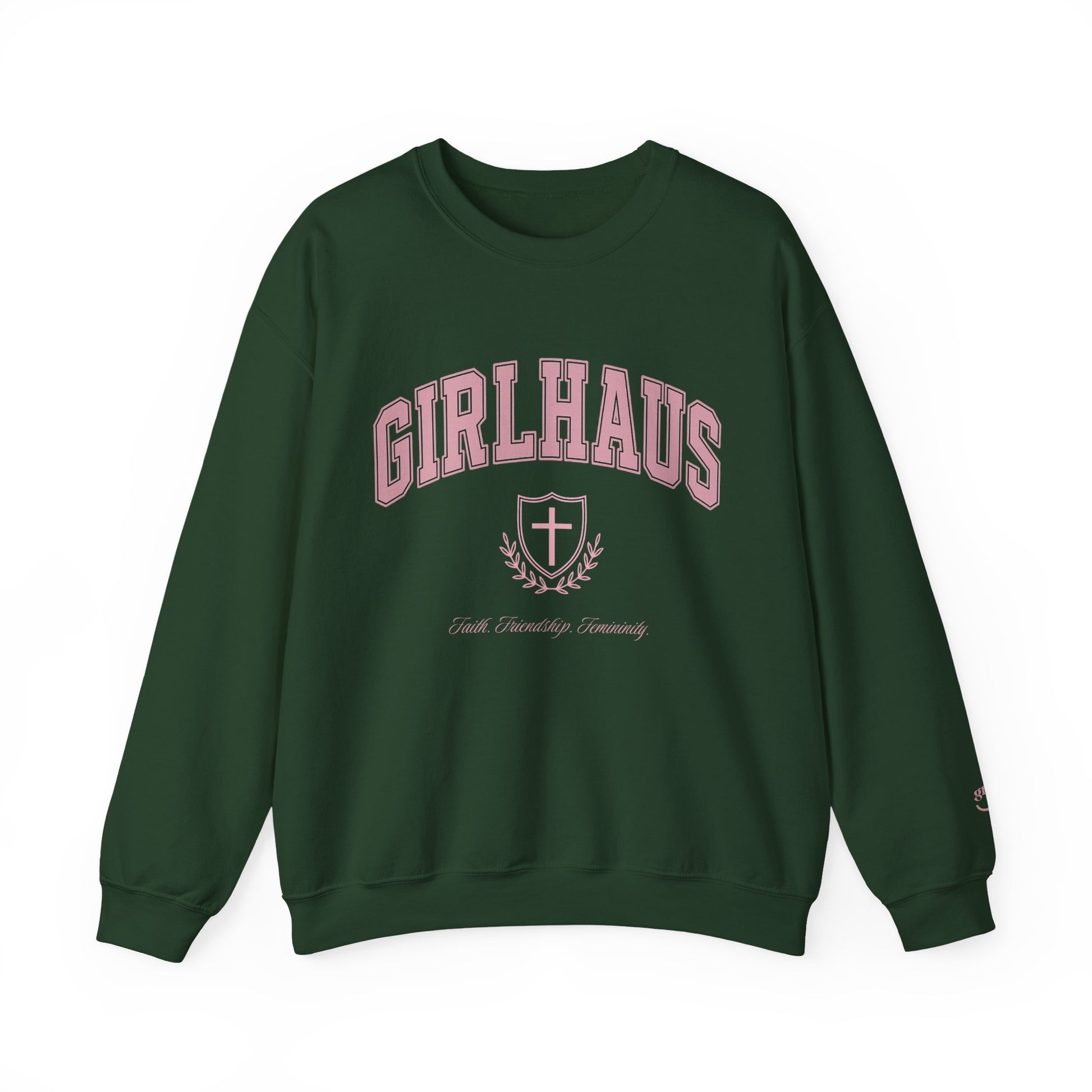 Classic Girlhaus Crewneck Sweatshirt