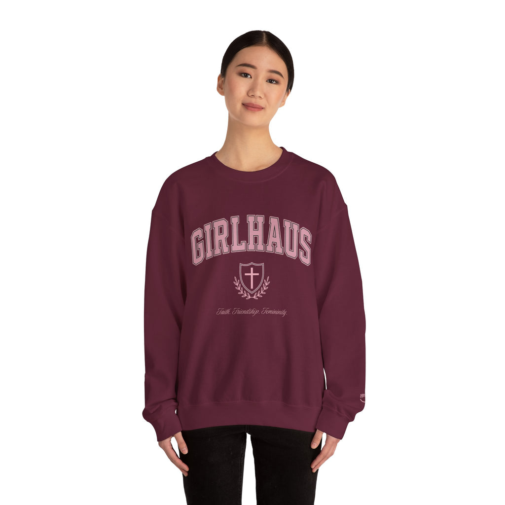 Classic Girlhaus Crewneck Sweatshirt