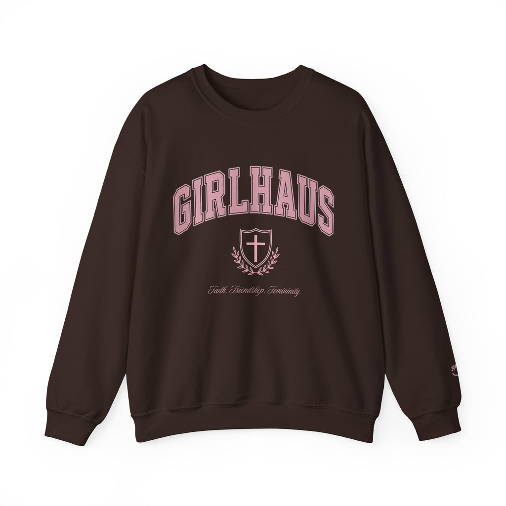 Classic Girlhaus Crewneck Sweatshirt
