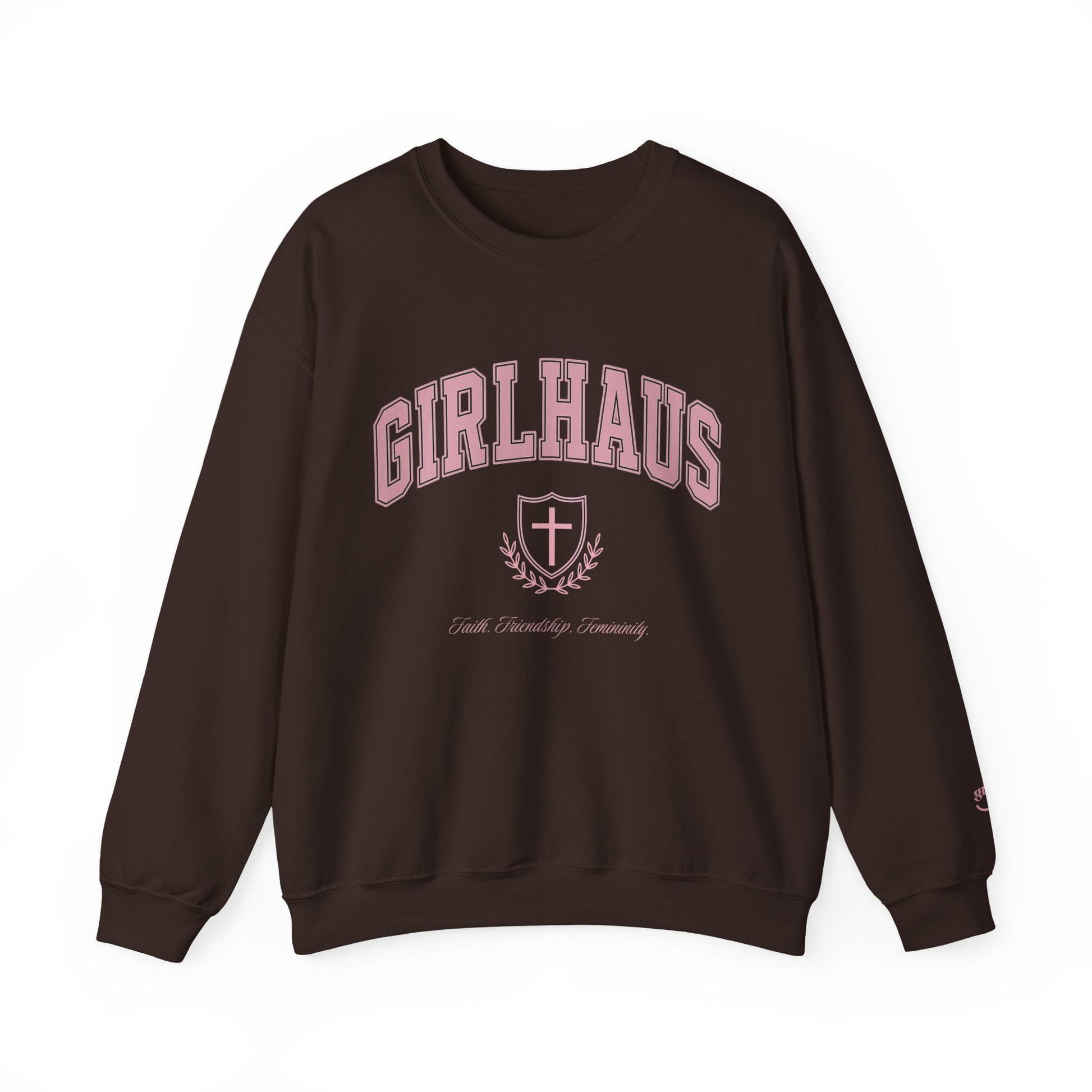 Classic Girlhaus Crewneck Sweatshirt