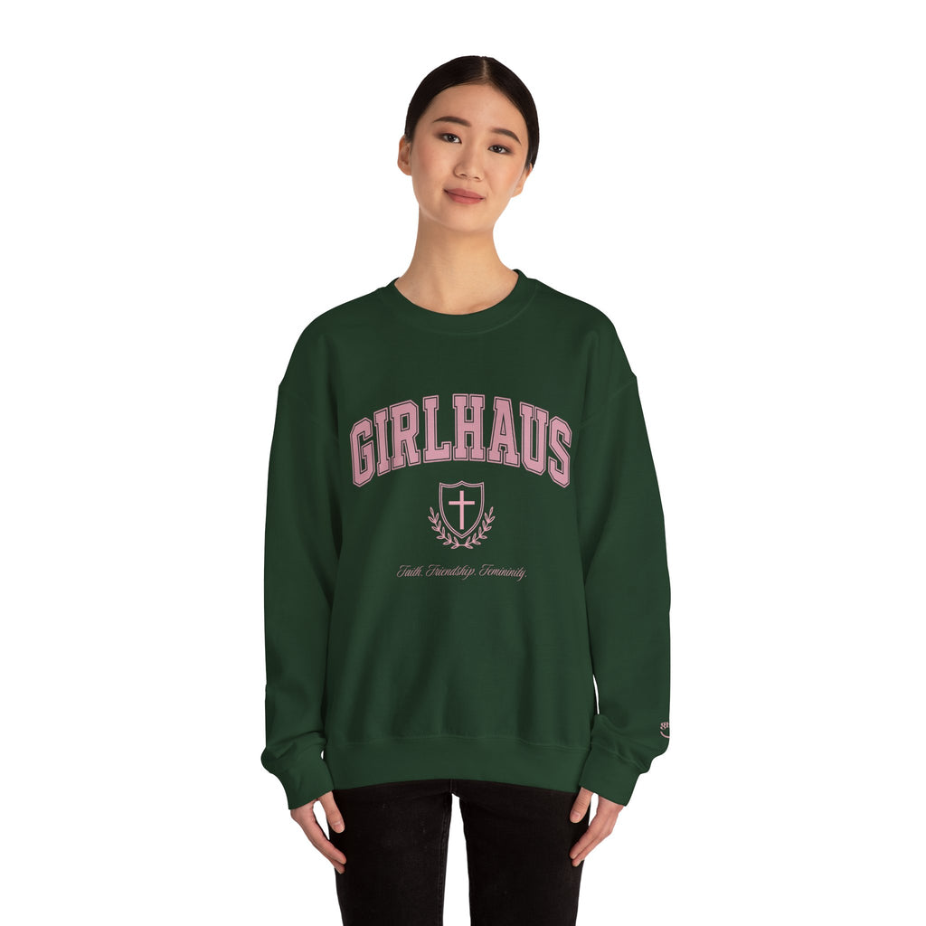Classic Girlhaus Crewneck Sweatshirt