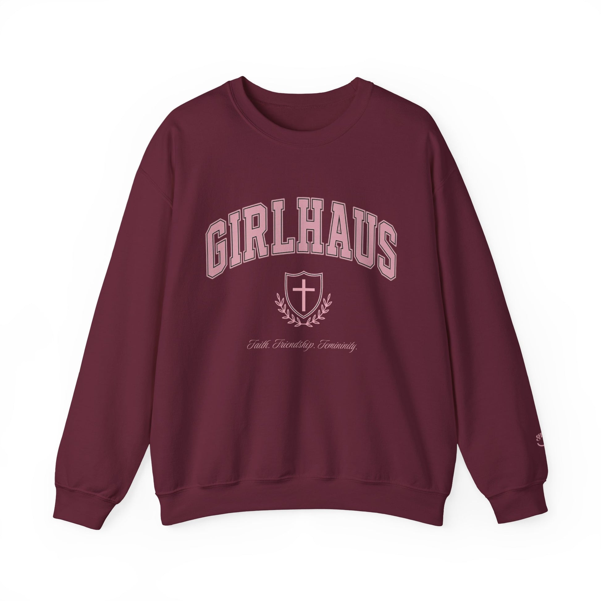 Classic Girlhaus Crewneck Sweatshirt