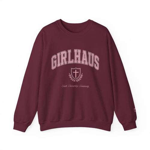 Classic Girlhaus Crewneck Sweatshirt