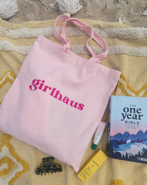 Official Girlhaus Tote Bag